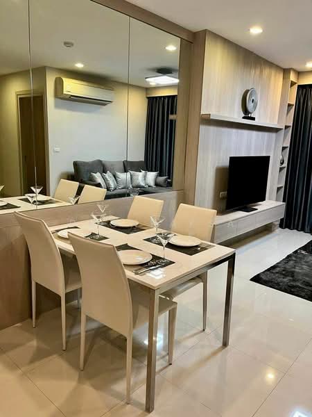 Trapezo Sukhumvit 16, Bangkok, Soi Sukhumvit 16, Khlong Toei, Khlong Toei, Bangkok, 2 Bedrooms, 85 sqm, Condo For Rent, by Boonraksa Sopak, 500232665 - DDproperty.com