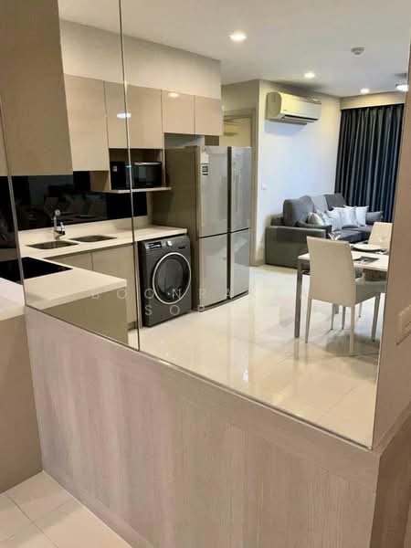 Trapezo Sukhumvit 16, Bangkok, Soi Sukhumvit 16, Khlong Toei, Khlong Toei, Bangkok, 2 Bedrooms, 85 sqm, Condo For Rent, by Boonraksa Sopak, 500232665 - DDproperty.com