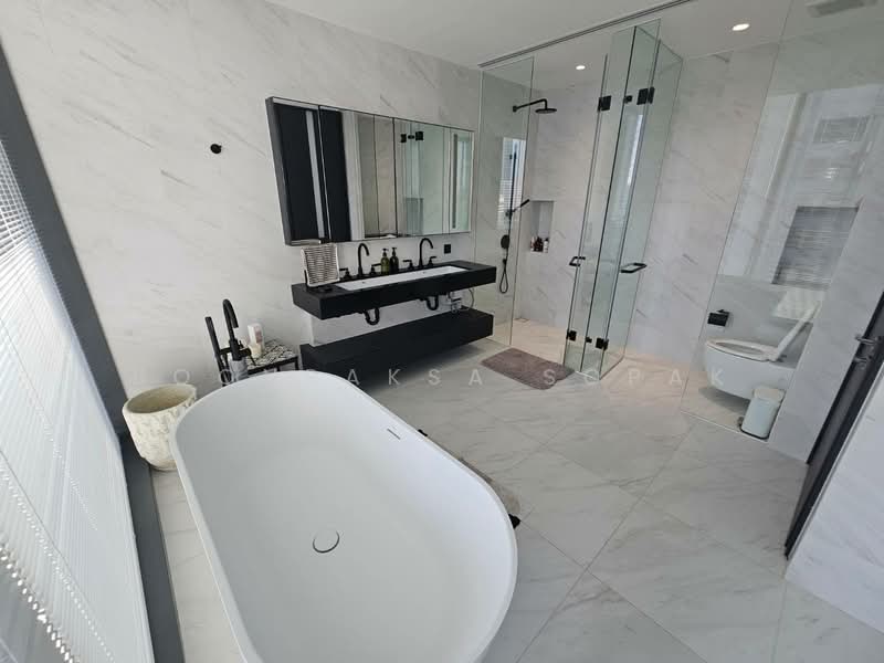 Tait Sathorn 12, Bangkok, Soi Sathorn 12, Sathorn Road, Silom, Bang Rak, Bangkok, 2 Bedrooms, 98 sqm, Condo For Rent, by Boonraksa Sopak, 500232674 - DDproperty.com