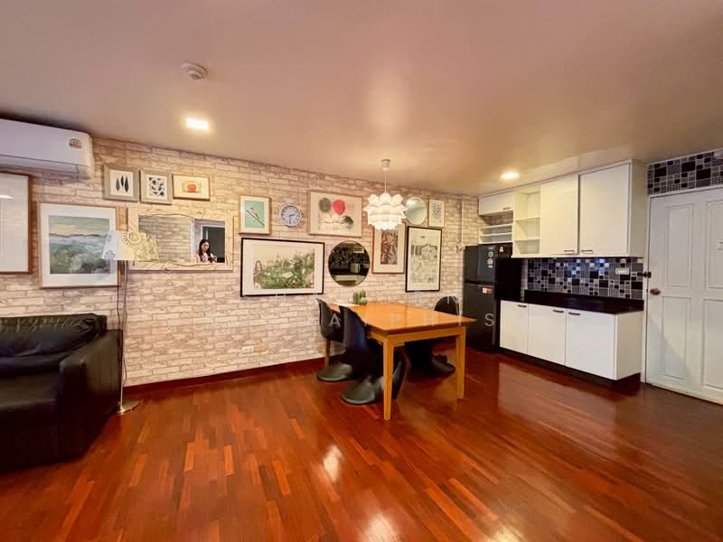 Baan Chan Condominium, Bangkok, Soi Thonglor 20, Thonglor Road, Khlong Tan Nua, Watthana, Bangkok, 1 Bedroom, 60 sqm, Condo For Rent, by Shaporn Supvilaiphisan, 500232675 - DDproperty.com