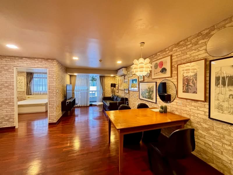 Baan Chan Condominium : บ้านจันทร์, กรุงเทพ, ซอยทองหล่อ 20  ถนนทองหล่อ, คลองตันเหนือ, วัฒนา, กรุงเทพ, 60 ตร.ม., คอนโด ให้เช่า, โดย Shaporn Supvilaiphisan, 500232675 - DDproperty.com