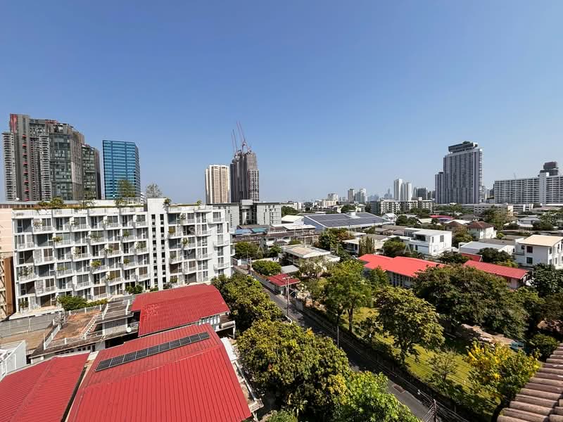 Baan Chan Condominium, Bangkok, Soi Thonglor 20, Thonglor Road, Khlong Tan Nua, Watthana, Bangkok, 1 Bedroom, 60 sqm, Condo For Rent, by Shaporn Supvilaiphisan, 500232675 - DDproperty.com
