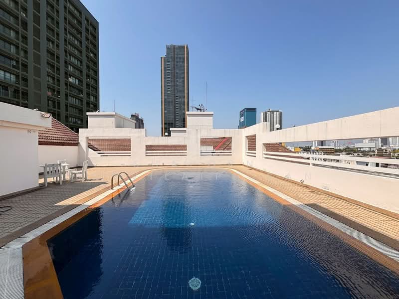 Baan Chan Condominium, Bangkok, Soi Thonglor 20, Thonglor Road, Khlong Tan Nua, Watthana, Bangkok, 1 Bedroom, 60 sqm, Condo For Rent, by Shaporn Supvilaiphisan, 500232675 - DDproperty.com