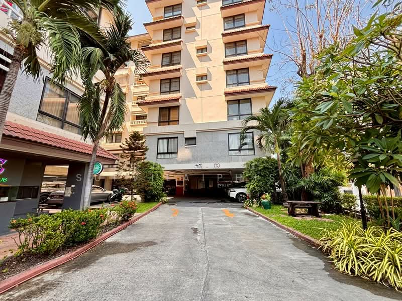 Baan Chan Condominium, Bangkok, Soi Thonglor 20, Thonglor Road, Khlong Tan Nua, Watthana, Bangkok, 1 Bedroom, 60 sqm, Condo For Rent, by Shaporn Supvilaiphisan, 500232675 - DDproperty.com