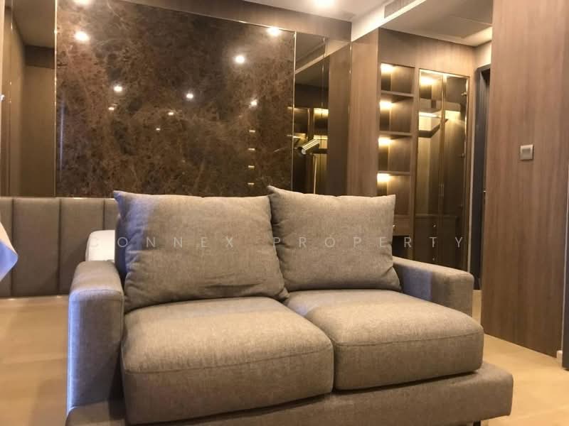 ASHTON Asoke, Bangkok, 131 Asoke Montri Road, Khlongtoei Nua, Watthana, Bangkok, 1 Bedroom, 35 sqm, Condo For Rent, by Connex Property, 500232677 - DDproperty.com