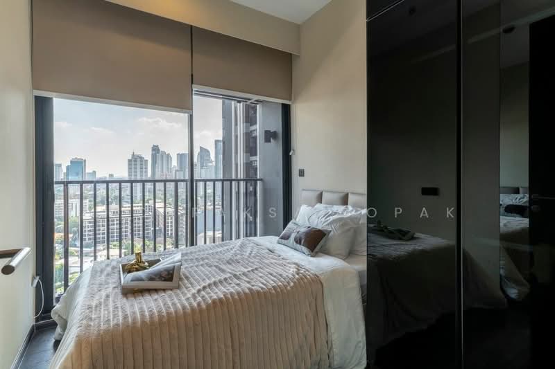 Park Origin Thonglor, Bangkok, ซอยทองหล่อ 10 ถนนสุขุมวิท, Khlong Tan Nua, Watthana, Bangkok, 2 Bedrooms, 66 sqm, Condo For Rent, by Boonraksa Sopak, 500232678 - DDproperty.com