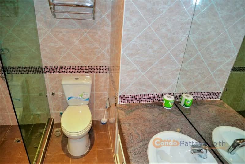 ขาย - Jomtien Beach Condo : จอมเทียน บีช คอนโด, ชลบุรี