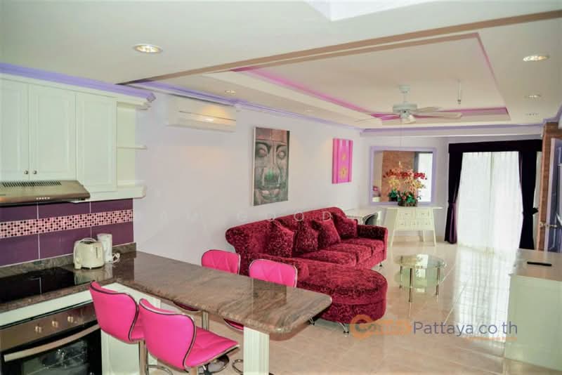 ขาย - Jomtien Beach Condo : จอมเทียน บีช คอนโด, ชลบุรี