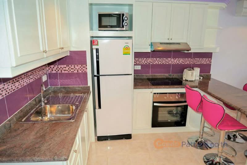 ขาย - Jomtien Beach Condo : จอมเทียน บีช คอนโด, ชลบุรี