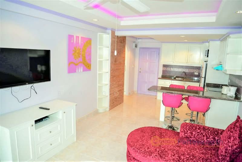 For Sale - Jomtien Beach Condo, Chon Buri (Pattaya)