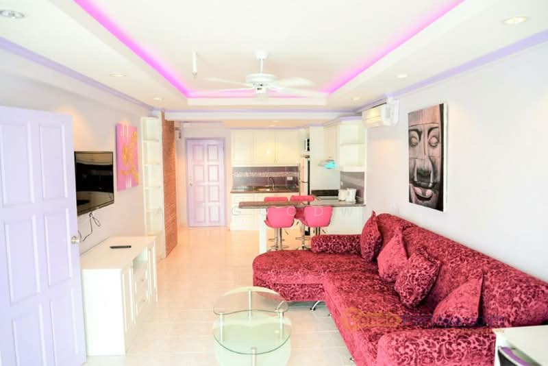 For Sale - Jomtien Beach Condo, Chon Buri (Pattaya)