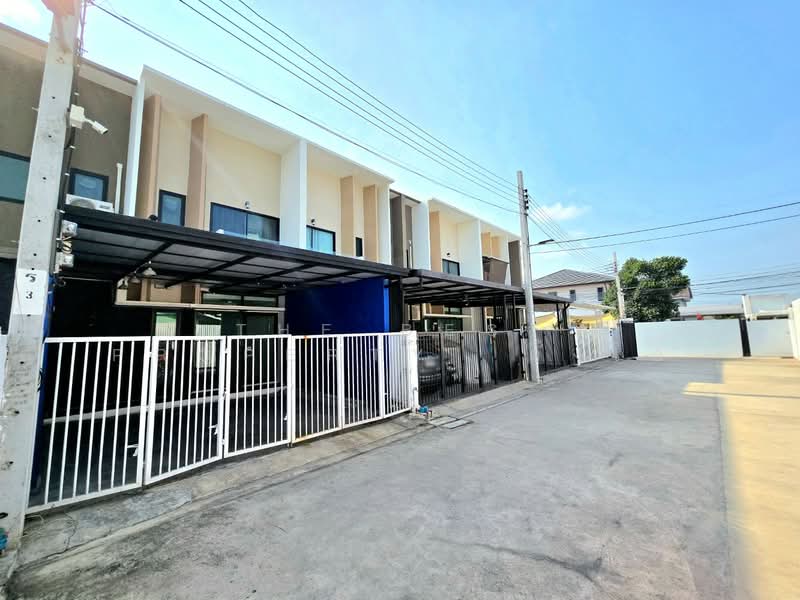 ริชชี่ เพลส7 พุทธบูชา36, Bangkok, Bangmot, Thung Khru, Bangkok, 3 Bedrooms, 120 sqm, Townhouse For Sale, by The Best Property ตั้งโอ๋, 500232680 - DDproperty.com