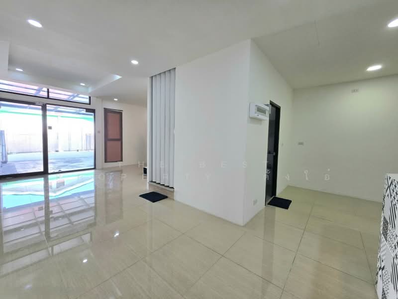 ริชชี่ เพลส7 พุทธบูชา36, Bangkok, Bangmot, Thung Khru, Bangkok, 3 Bedrooms, 120 sqm, Townhouse For Sale, by The Best Property ตั้งโอ๋, 500232680 - DDproperty.com