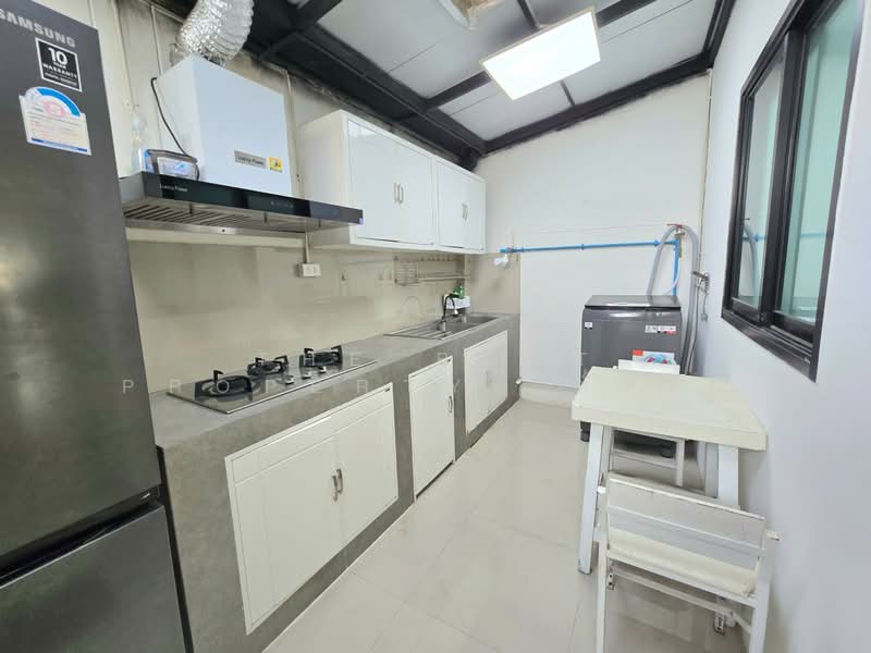 ริชชี่ เพลส7 พุทธบูชา36, Bangkok, Bangmot, Thung Khru, Bangkok, 3 Bedrooms, 120 sqm, Townhouse For Sale, by The Best Property ตั้งโอ๋, 500232680 - DDproperty.com