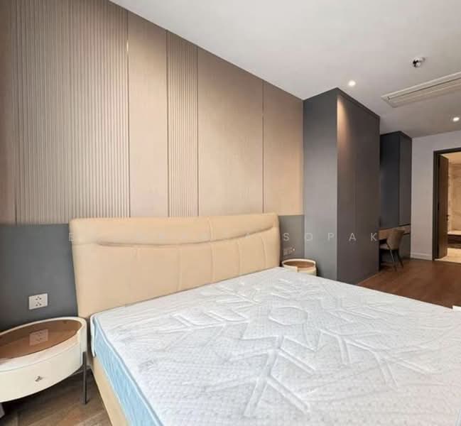 Supalai Icon Sathorn, Bangkok, Sathorn Tai Road, Thung Maha Mek, Sathon, Bangkok, 3 Bedrooms, 110 sqm, Condo For Rent, by Boonraksa Sopak, 500232681 - DDproperty.com