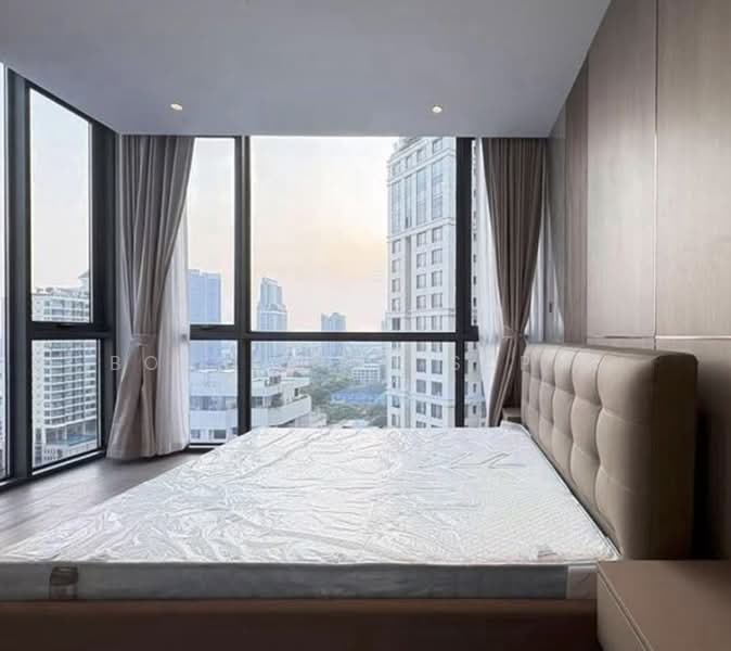 Supalai Icon Sathorn, Bangkok, Sathorn Tai Road, Thung Maha Mek, Sathon, Bangkok, 3 Bedrooms, 110 sqm, Condo For Rent, by Boonraksa Sopak, 500232681 - DDproperty.com