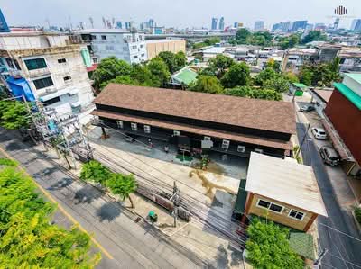 ขาย - ขายสิ่งปลูกสร้างพร้อมร้านอาหาร(ปิ้งย่าง) 503 ตารางเมตร ต้นซอยจรัญสนิทวงศ์ 32 พร้อมสัญญาเช่าระยะยาว, กรุงเทพ