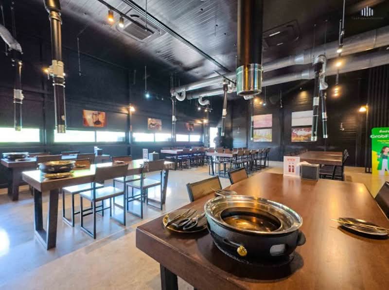 ขายสิ่งปลูกสร้างพร้อมร้านอาหาร(ปิ้งย่าง) 503 ตารางเมตร ต้นซอยจรัญสนิทวงศ์ 32 พร้อมสัญญาเช่าระยะยาว, Bangkok, จรัญสนิทวงศ์ 32, Siri Rat, Bangkok Noi, Bangkok, , 503 sqm, Business For Sale, by คุณไทด์, 500232683 - DDproperty.com