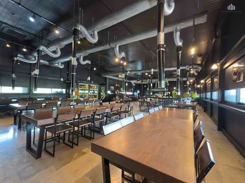 ขายสิ่งปลูกสร้างพร้อมร้านอาหาร(ปิ้งย่าง) 503 ตารางเมตร ต้นซอยจรัญสนิทวงศ์ 32 พร้อมสัญญาเช่าระยะยาว, Bangkok, จรัญสนิทวงศ์ 32, Siri Rat, Bangkok Noi, Bangkok, , 503 sqm, Business For Sale, by คุณไทด์, 500232683 - DDproperty.com