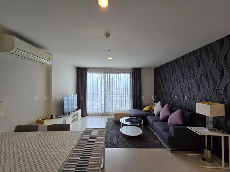 Rhythm Sukhumvit 42 : ริทึ่ม สุขุมวิท 42, กรุงเทพ, ซอยสุขุมวิท 42, พระโขนง, คลองเตย, กรุงเทพ, 78 ตร.ม., คอนโด ให้เช่า, โดย Boonraksa Sopak, 500232685 - DDproperty.com