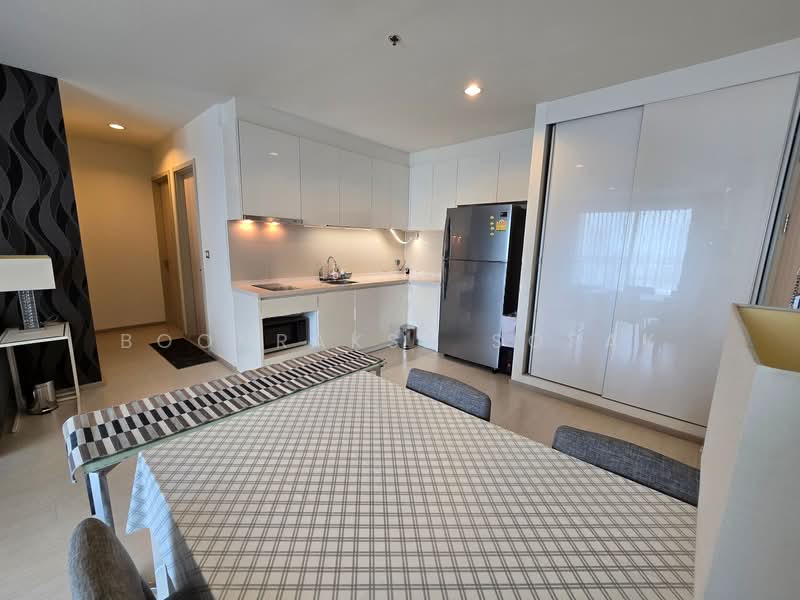 Rhythm Sukhumvit 42, Bangkok, Soi Sukhumvit 42, Sukhumvit Road, Phra Kanong, Khlong Toei, Bangkok, 2 Bedrooms, 78 sqm, Condo For Rent, by Boonraksa Sopak, 500232685 - DDproperty.com