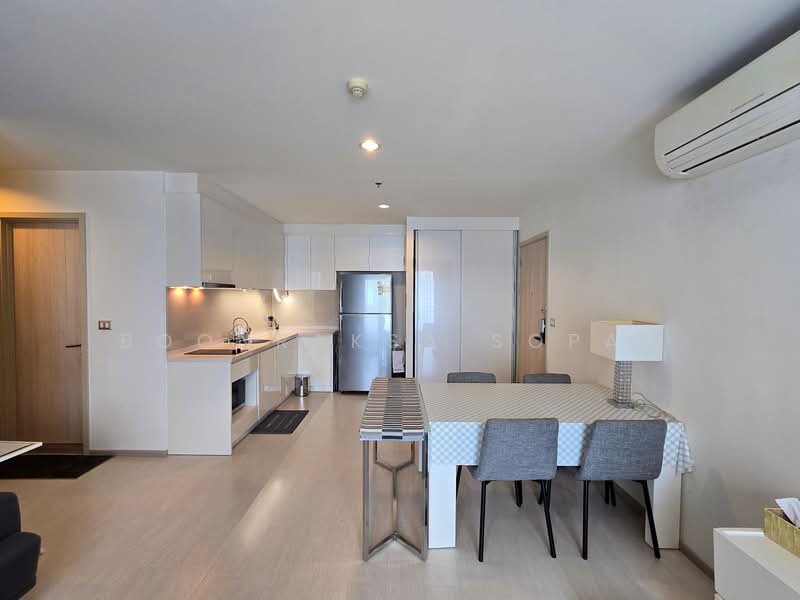 Rhythm Sukhumvit 42, Bangkok, Soi Sukhumvit 42, Sukhumvit Road, Phra Kanong, Khlong Toei, Bangkok, 2 Bedrooms, 78 sqm, Condo For Rent, by Boonraksa Sopak, 500232685 - DDproperty.com