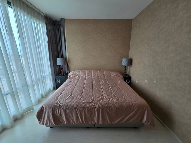 Rhythm Sukhumvit 42 : ริทึ่ม สุขุมวิท 42, กรุงเทพ, ซอยสุขุมวิท 42, พระโขนง, คลองเตย, กรุงเทพ, 78 ตร.ม., คอนโด ให้เช่า, โดย Boonraksa Sopak, 500232685 - DDproperty.com