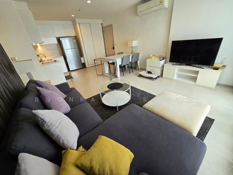 Rhythm Sukhumvit 42, Bangkok, Soi Sukhumvit 42, Sukhumvit Road, Phra Kanong, Khlong Toei, Bangkok, 2 Bedrooms, 78 sqm, Condo For Rent, by Boonraksa Sopak, 500232685 - DDproperty.com