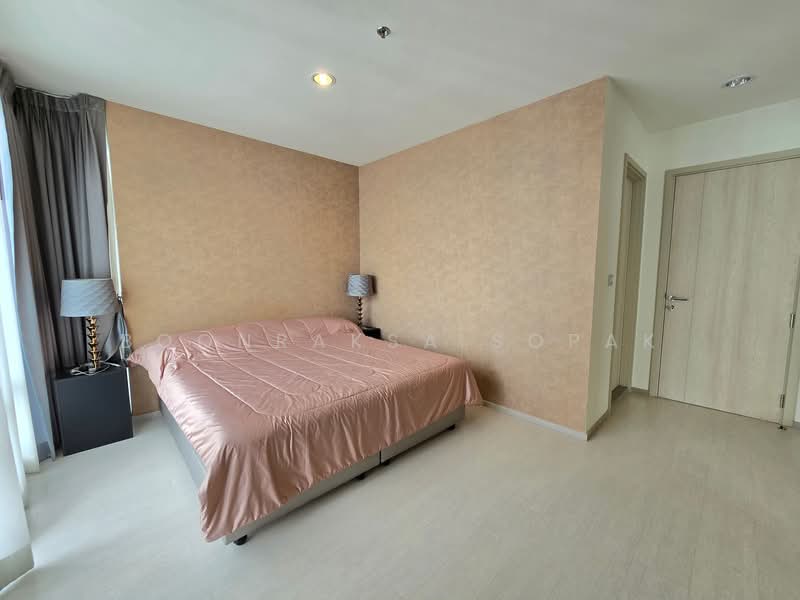 Rhythm Sukhumvit 42, Bangkok, Soi Sukhumvit 42, Sukhumvit Road, Phra Kanong, Khlong Toei, Bangkok, 2 Bedrooms, 78 sqm, Condo For Rent, by Boonraksa Sopak, 500232685 - DDproperty.com