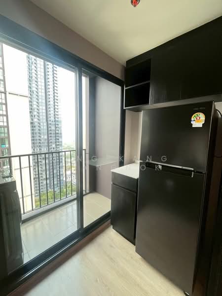 Nue District R9, Bangkok, 59 Rama 9 Road, Huai Khwang, Huai Khwang, Bangkok, 1 Bedroom, 30 sqm, Condo For Rent, by Kang-Kang Klangnok, 500232686 - DDproperty.com