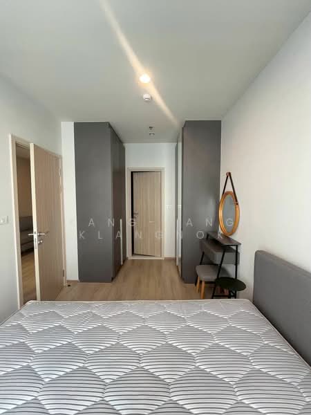 Nue District R9, Bangkok, 59 Rama 9 Road, Huai Khwang, Huai Khwang, Bangkok, 1 Bedroom, 30 sqm, Condo For Rent, by Kang-Kang Klangnok, 500232686 - DDproperty.com