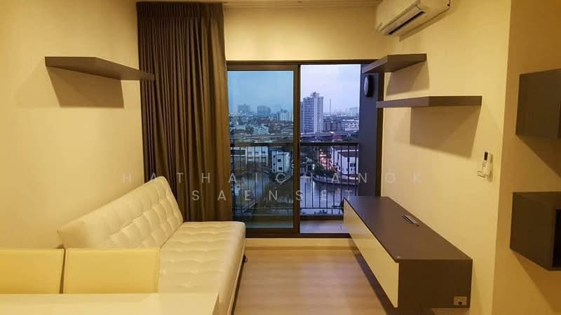 Life Sukhumvit 48, Bangkok, Soi Sukhumvit 48, Phra Kanong, Khlong Toei, Bangkok, 2 Bedrooms, 49 sqm, Condo For Rent, by Hathaichanok Saenset, 500232687 - DDproperty.com
