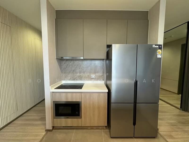 For Rent - Rhythm Charoenkrung Pavillion, Bangkok