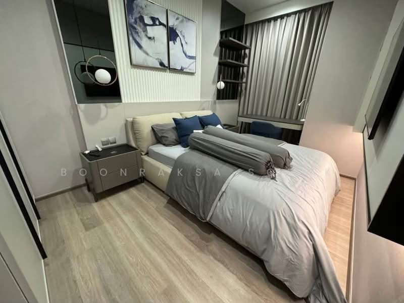 For Rent - Rhythm Charoenkrung Pavillion, Bangkok