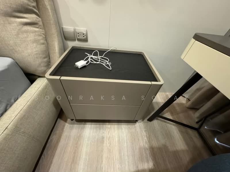 For Rent - Rhythm Charoenkrung Pavillion, Bangkok