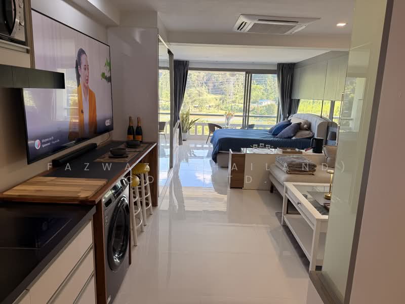 The Green Golf Residence, Phuket, 131 Moo 7, Kathu, Kathu, Phuket, Studio, 48 sqm, Condo For Sale, by Fazwaz (Thailand) Co., Ltd., 500232694 - DDproperty.com