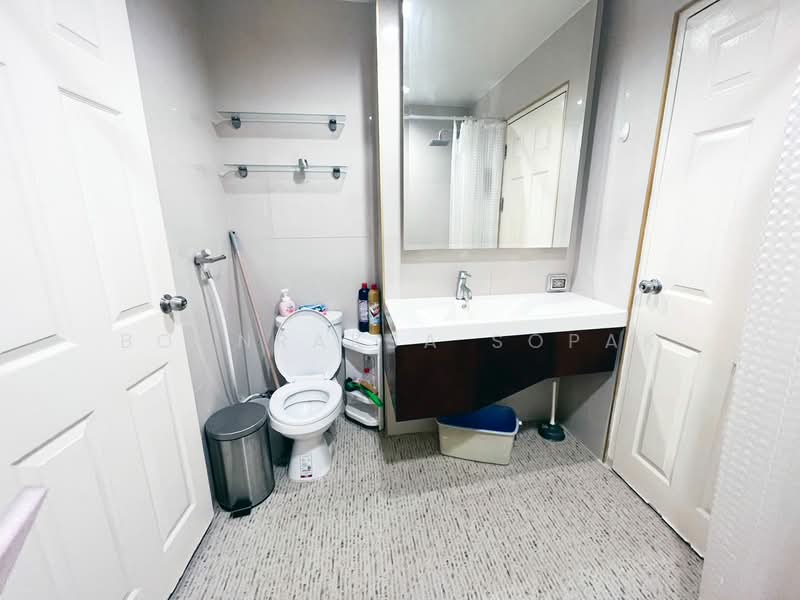 Life @ Ratchada-Huai Khwang : ไลฟ์ แอท รัชดา-ห้วยขวาง, กรุงเทพ, 189 ถนนประชาราษฎร์บำเพ็ญ แขวงห้วยขวาง เขตห้วยขวาง กรุงเทพมหานคร, ห้วยขวาง, ห้วยขวาง, กรุงเทพ, 55 ตร.ม., คอนโด ให้เช่า, โดย Boonraksa Sopak, 500232696 - DDproperty.com