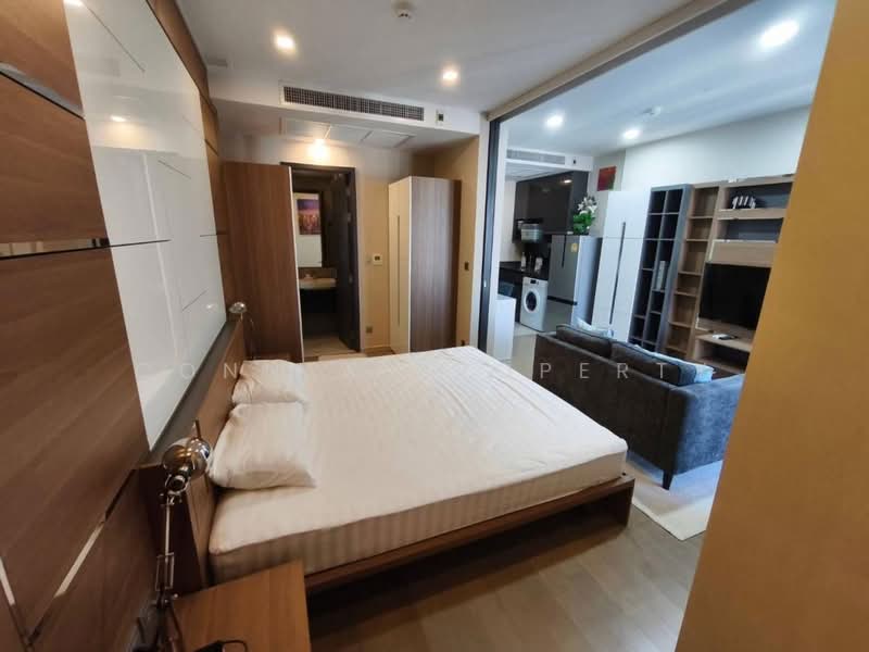 ASHTON Asoke, Bangkok, 131 Asoke Montri Road, Khlongtoei Nua, Watthana, Bangkok, 1 Bedroom, 34 sqm, Condo For Rent, by Connex Property, 500232697 - DDproperty.com