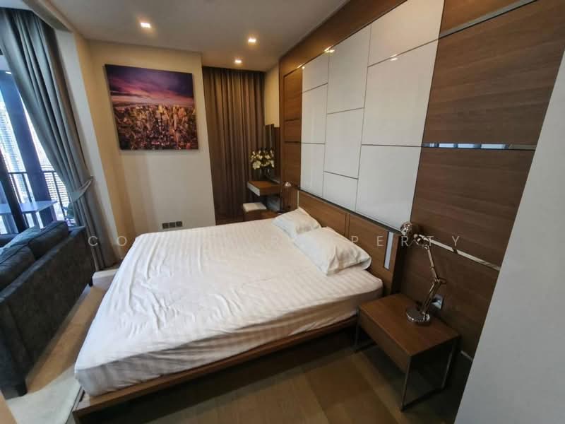 ASHTON Asoke, Bangkok, 131 Asoke Montri Road, Khlongtoei Nua, Watthana, Bangkok, 1 Bedroom, 34 sqm, Condo For Rent, by Connex Property, 500232697 - DDproperty.com
