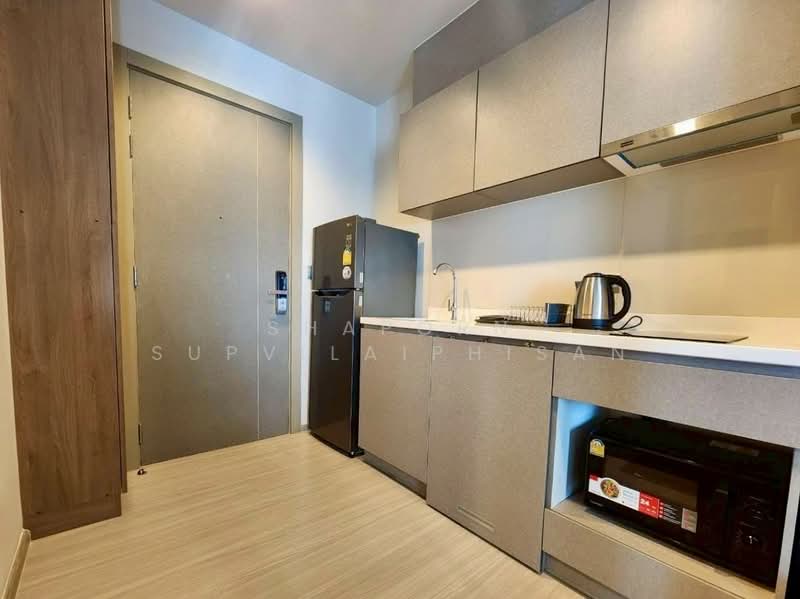 Life Asoke-Rama 9, Bangkok, 626 Asoke-Dindaeng Road, Makkasan, Ratchathewi, Bangkok, 1 Bedroom, 29 sqm, Condo For Rent, by Shaporn Supvilaiphisan, 500232698 - DDproperty.com