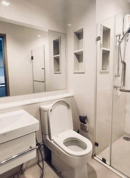 Life Asoke-Rama 9, Bangkok, 626 Asoke-Dindaeng Road, Makkasan, Ratchathewi, Bangkok, 1 Bedroom, 29 sqm, Condo For Rent, by Shaporn Supvilaiphisan, 500232698 - DDproperty.com