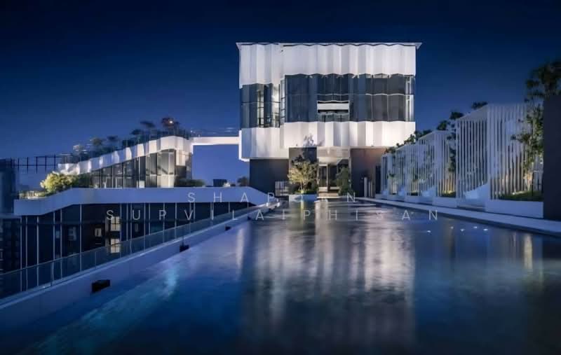 Life Asoke-Rama 9, Bangkok, 626 Asoke-Dindaeng Road, Makkasan, Ratchathewi, Bangkok, 1 Bedroom, 29 sqm, Condo For Rent, by Shaporn Supvilaiphisan, 500232698 - DDproperty.com