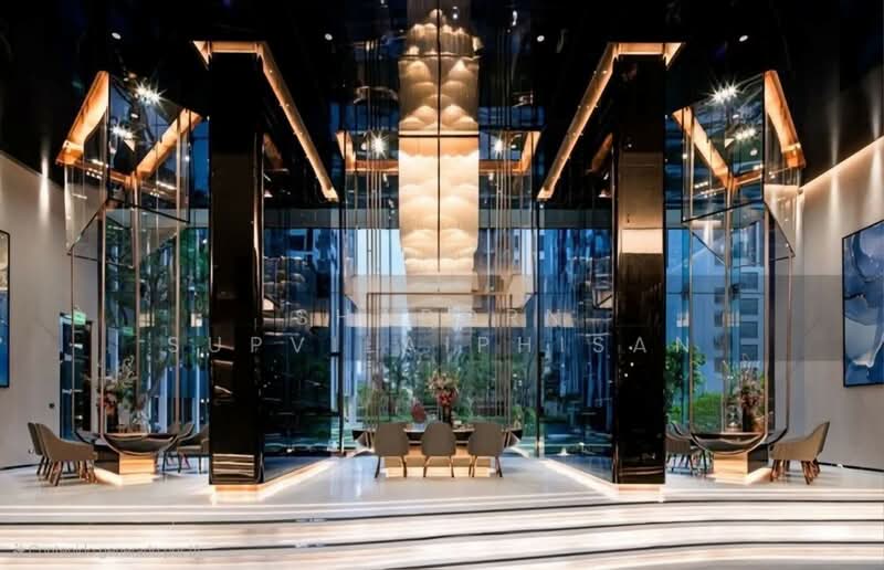 Life Asoke-Rama 9, Bangkok, 626 Asoke-Dindaeng Road, Makkasan, Ratchathewi, Bangkok, 1 Bedroom, 29 sqm, Condo For Rent, by Shaporn Supvilaiphisan, 500232698 - DDproperty.com