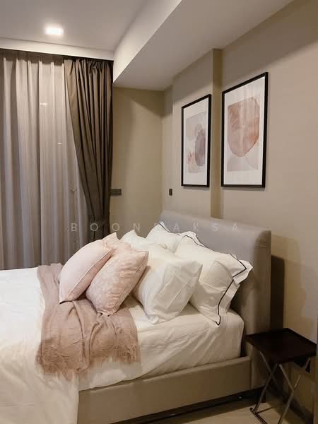 Fynn Sukhumvit 31, Bangkok, 77 Sukhumvit Road, Khlongtoei Nua, Watthana, Bangkok, 1 Bedroom, 37 sqm, Condo For Rent, by Boonraksa Sopak, 500232699 - DDproperty.com