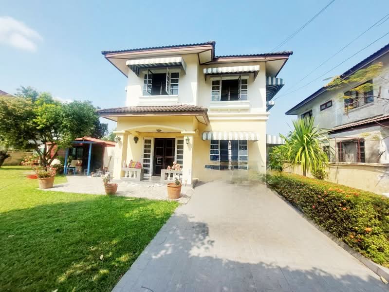 เคซีการ์เด้นโฮม2 นิมิตใหม่, กรุงเทพ, สามวาตะวันออก, คลองสามวา, กรุงเทพ, 150 ตร.ม., บ้านเดี่ยว ขาย, โดย The Best Property ไป่, 500232700 - DDproperty.com