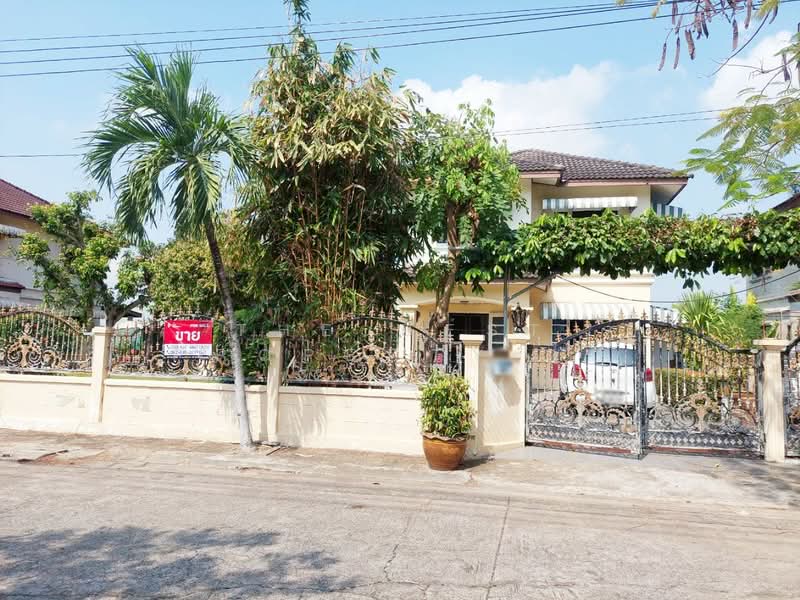 เคซีการ์เด้นโฮม2 นิมิตใหม่, Bangkok, Sam Wa Tawan Ok, Khlong Sam Wa, Bangkok, 2 Bedrooms, 150 sqm, Single Detached House For Sale, by The Best Property ไป่, 500232700 - DDproperty.com