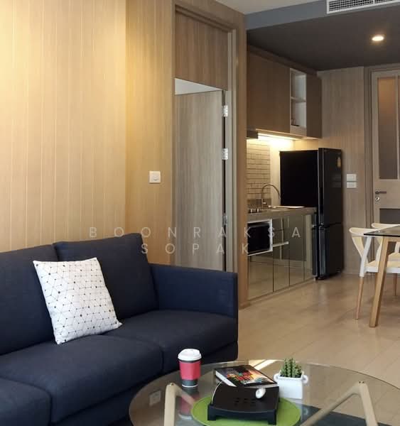 Noble Ploenchit, Bangkok, 1035 Ploenchit Road, Lumphini, Pathum Wan, Bangkok, 1 Bedroom, 61 sqm, Condo For Rent, by Boonraksa Sopak, 500232706 - DDproperty.com
