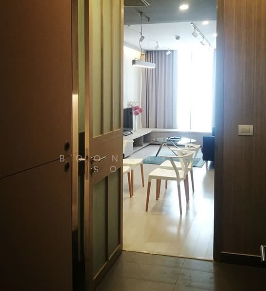 Noble Ploenchit, Bangkok, 1035 Ploenchit Road, Lumphini, Pathum Wan, Bangkok, 1 Bedroom, 61 sqm, Condo For Rent, by Boonraksa Sopak, 500232706 - DDproperty.com