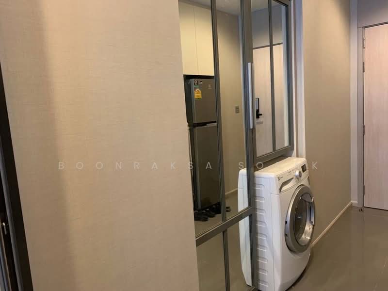 M Thonglor 10, Bangkok, 9 Soi Ekkamai 12, Ekkamai Road, Khlong Tan Nua, Watthana, Bangkok, 2 Bedrooms, 57 sqm, Condo For Rent, by Boonraksa Sopak, 500232707 - DDproperty.com