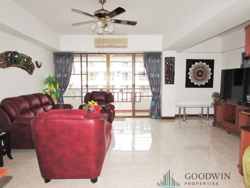 จอมเทียน ชายนิ่ง สตาร์ คอนโดมีเนียม, ชลบุรี, 1 จอมเทียน, หนองปรือ, บางละมุง, ชลบุรี, 122 ตร.ม., คอนโด ขาย, โดย Bam Goodwin, 500232708 - DDproperty.com